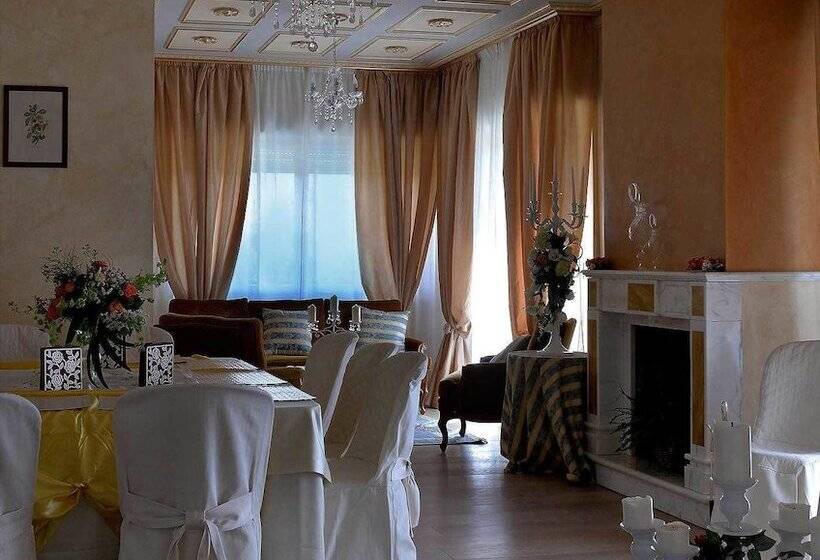 ベッドアンドブレックファースト La Locanda Francigena