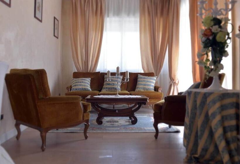 تختخواب و صبحانه La Locanda Francigena