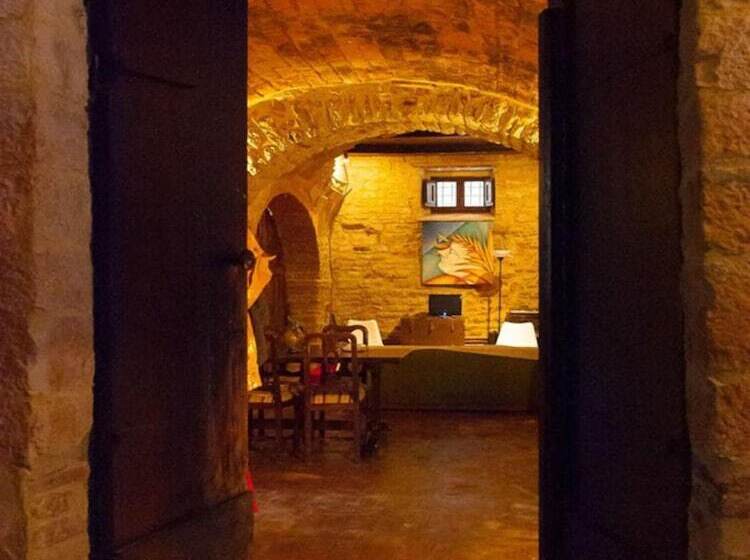 住宿加早餐  La Residenza Del Bargello