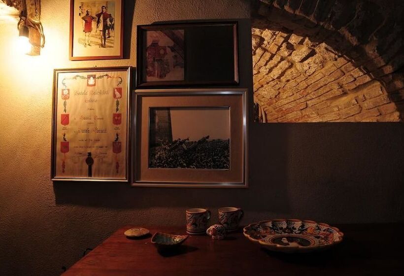 住宿加早餐  La Residenza Del Bargello