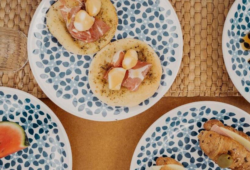 住宿加早餐 Senia_rooms_design