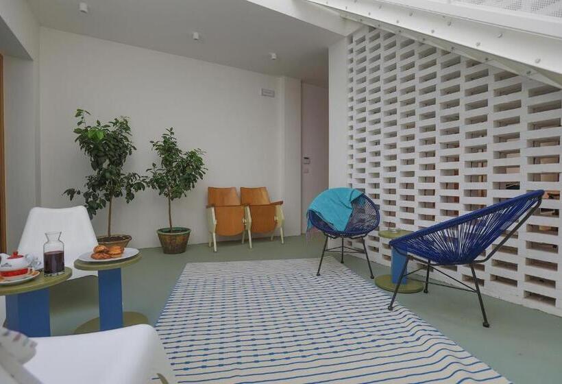 住宿加早餐 Senia_rooms_design