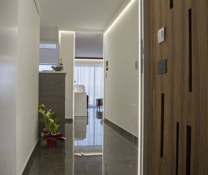 مبيت وإفطار Upper Rooms
