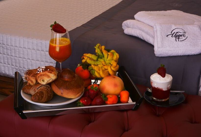 مبيت وإفطار Upper Rooms