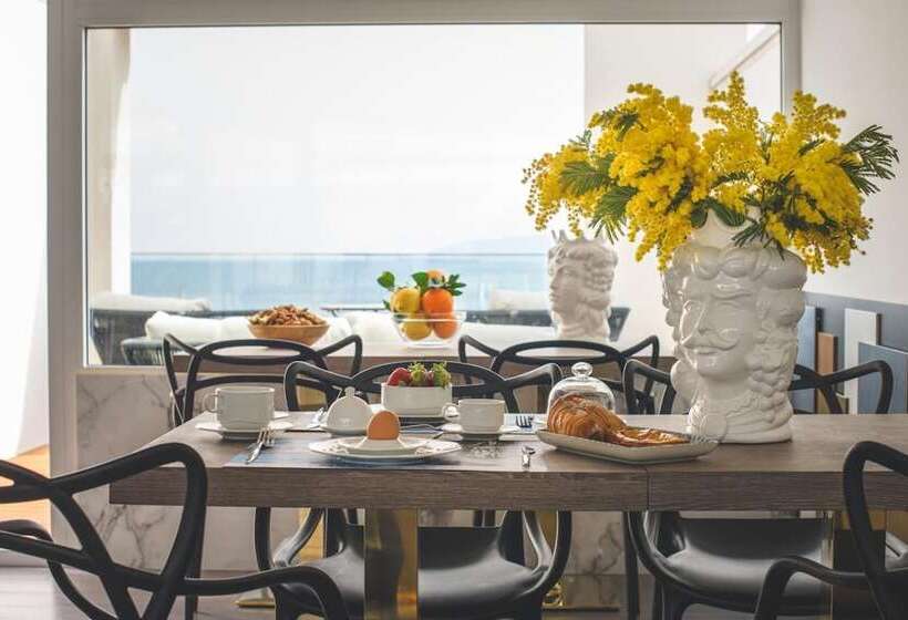 مبيت وإفطار Upper Rooms