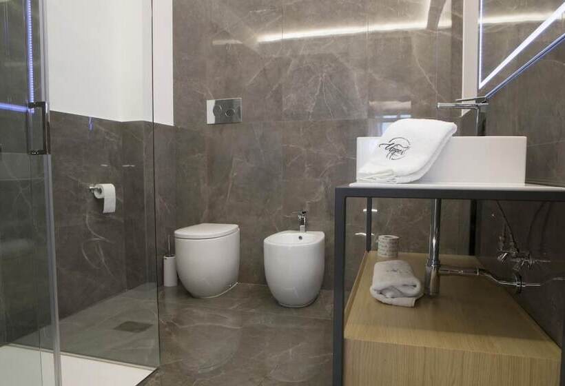 مبيت وإفطار Upper Rooms