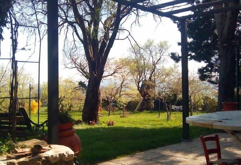 مبيت وإفطار Villa Coldimetino