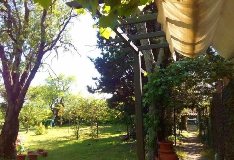 צימר Villa Coldimetino