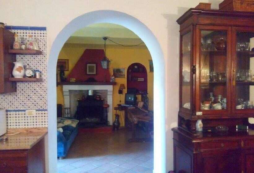 צימר Villa Coldimetino