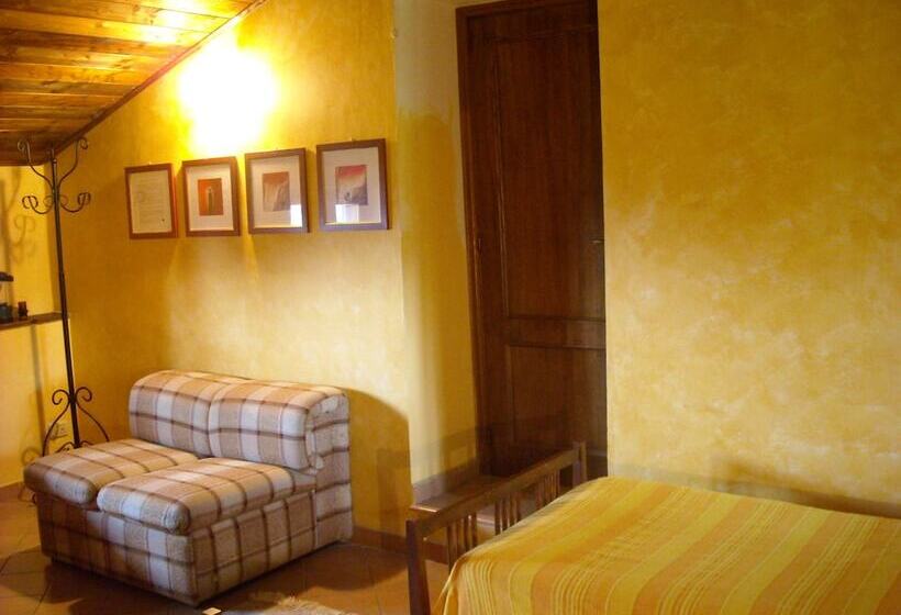 צימר Villa Coldimetino