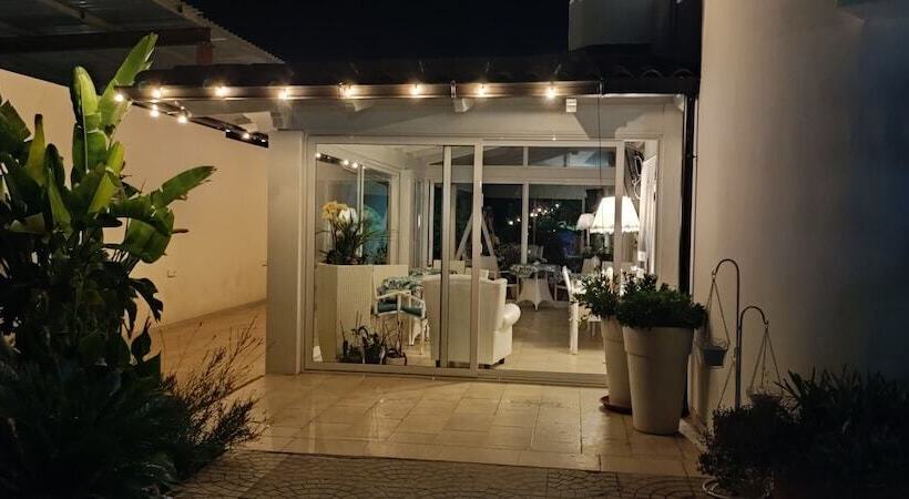 민박 Villafanizza Porto Cesareo