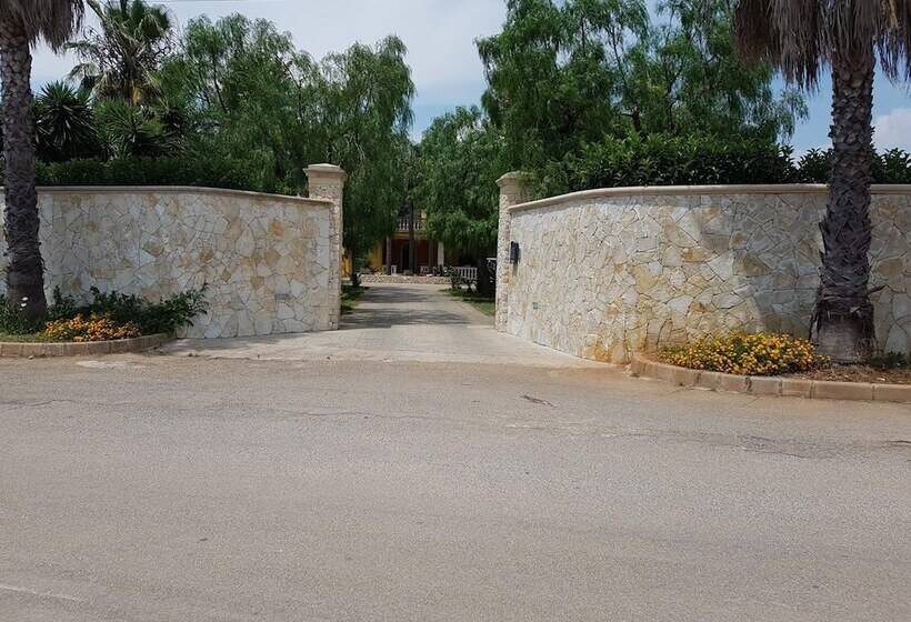 민박 Villafanizza Porto Cesareo