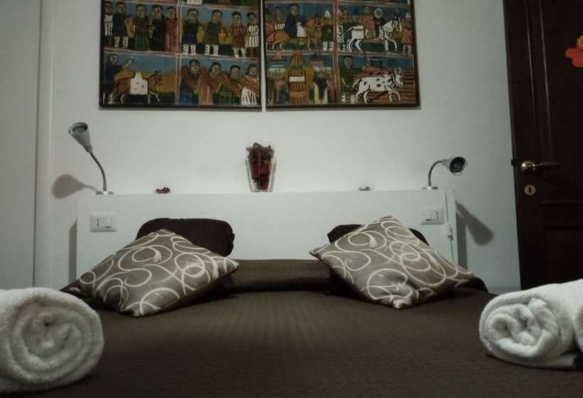 住宿加早餐  Villa Gandamar