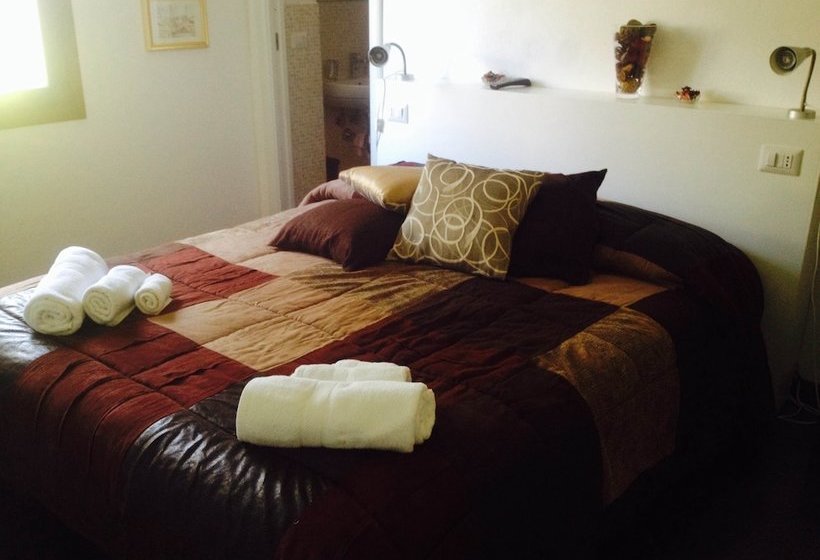 مبيت وإفطار Villa Gandamar