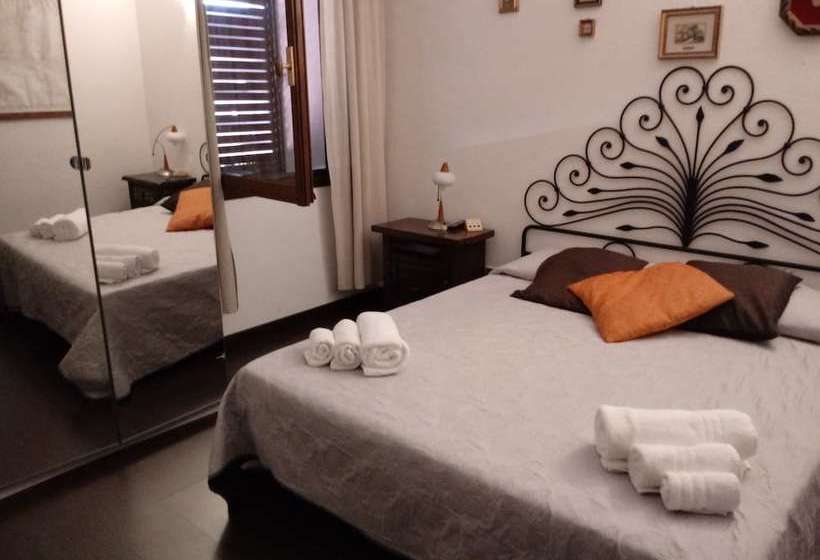 مبيت وإفطار Villa Gandamar