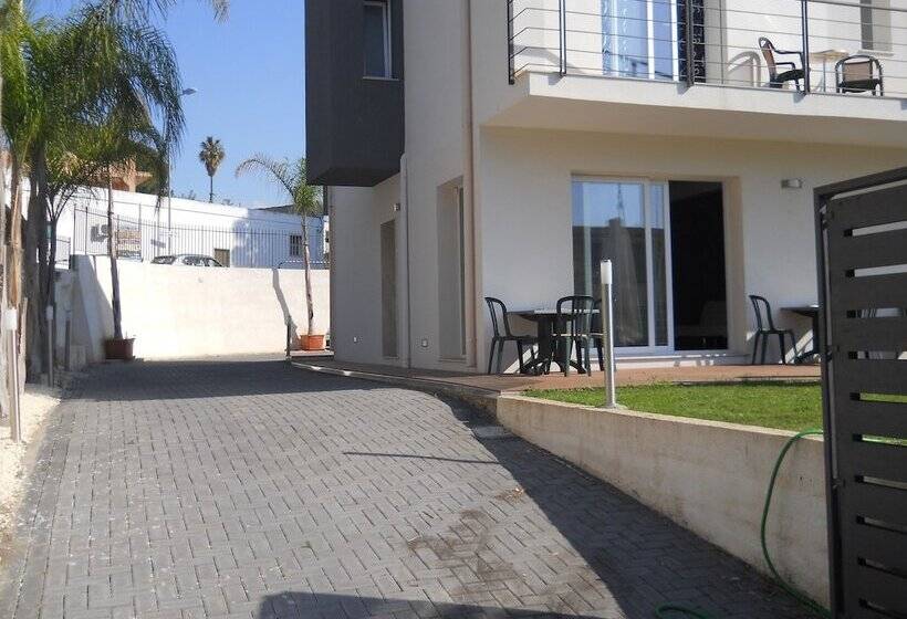 צימר White Beach Beb