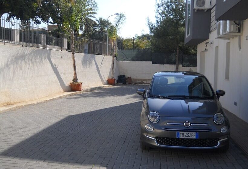 צימר White Beach Beb