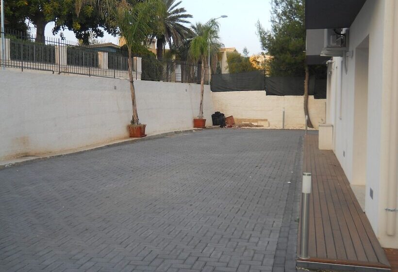 צימר White Beach Beb