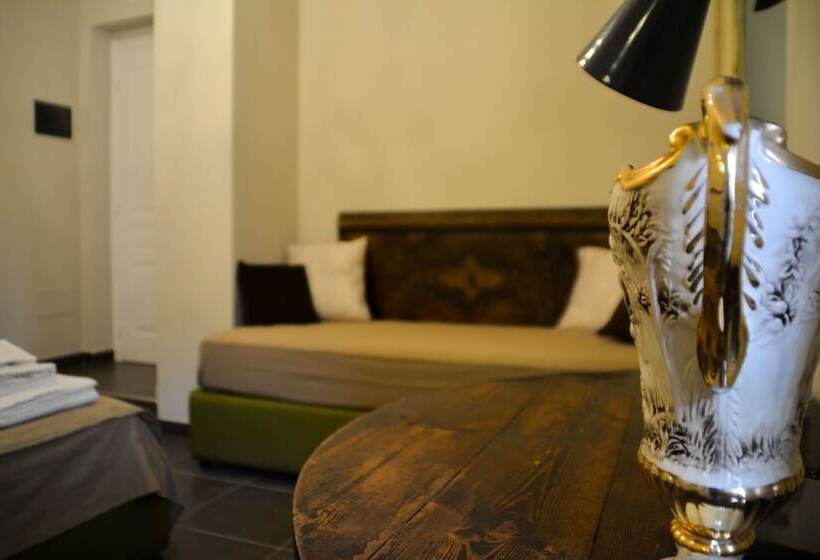 Bed and Breakfast Ziolì