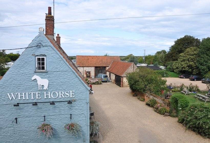 Stunning Driftwood Cottage At Holme Next The Sea