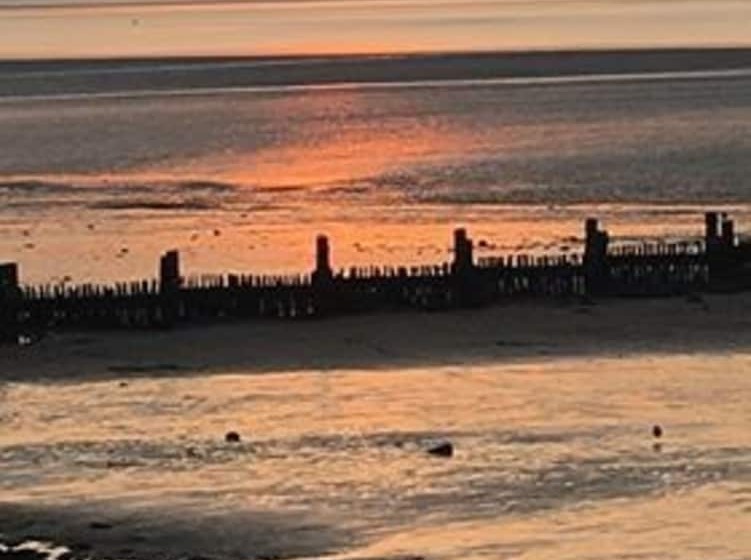 Stunning Driftwood Cottage At Holme Next The Sea