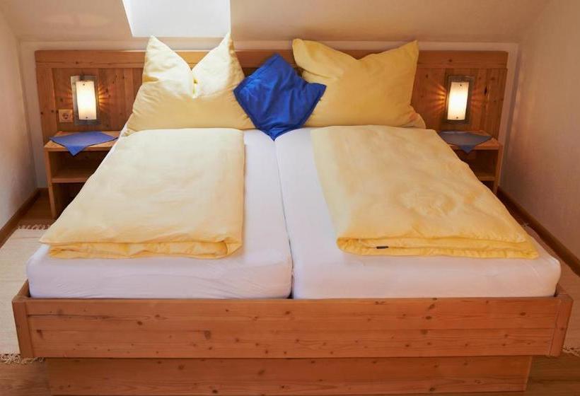 Frühstückspension Kleinschuster