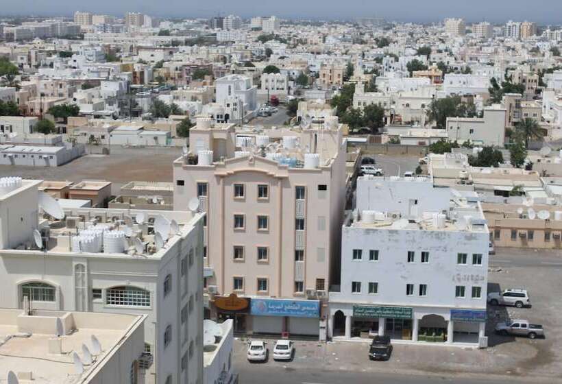 Horizon Hotel Apartments