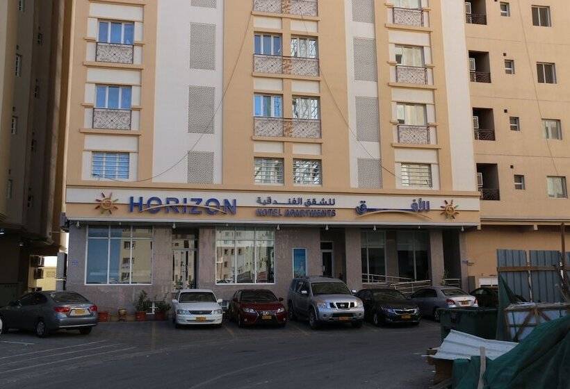 Horizon Hotel Apartments