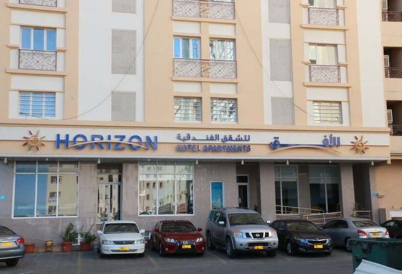 Horizon Hotel Apartments