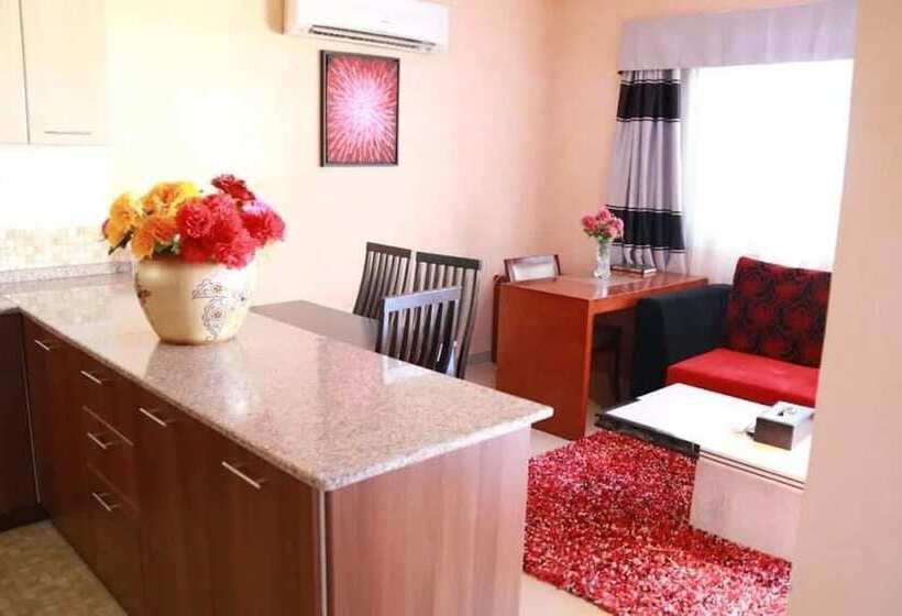 Horizon Hotel Apartments