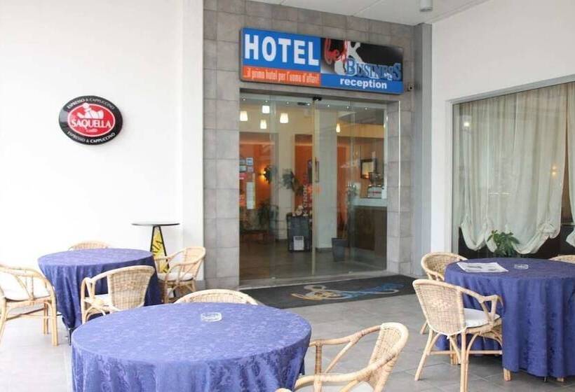 여관 Bed & Business