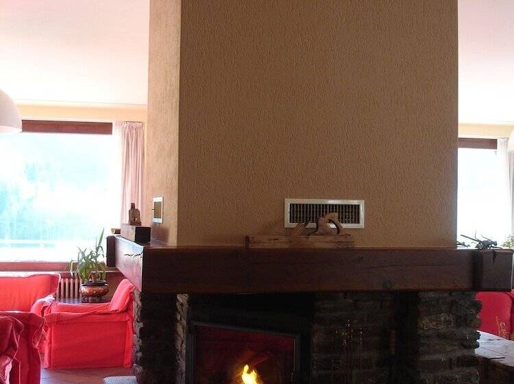 בית מלון כפרי Adamello