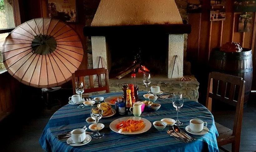 בית מלון כפרי Auberge Plain Of Jars   Phouphadeng