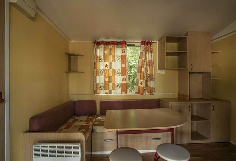 Отель Camping Al Bosco