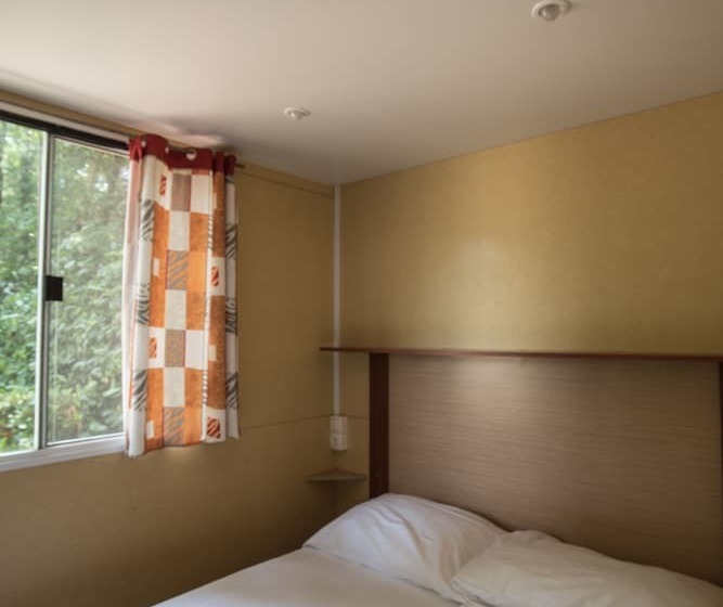 Отель Camping Al Bosco