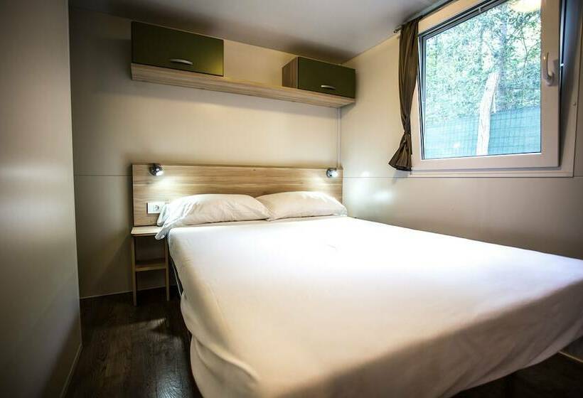 Отель Camping Al Bosco