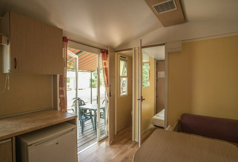 Отель Camping Al Bosco