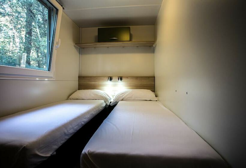 Отель Camping Al Bosco