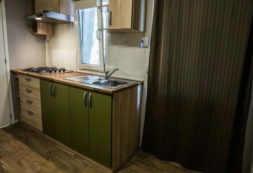 Отель Camping Al Bosco