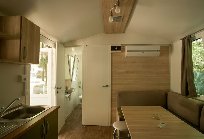 Отель Camping Al Bosco