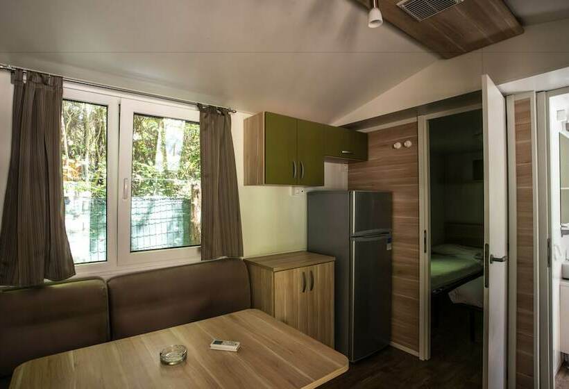 Отель Camping Al Bosco