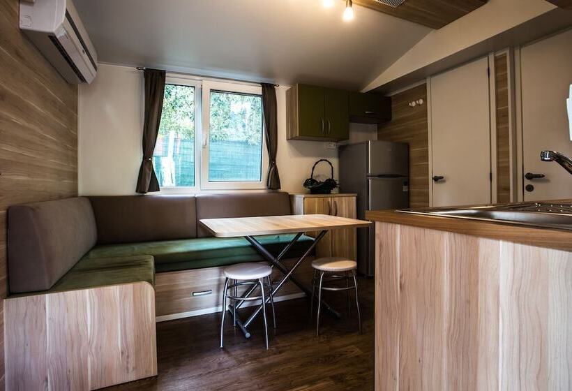 Отель Camping Al Bosco