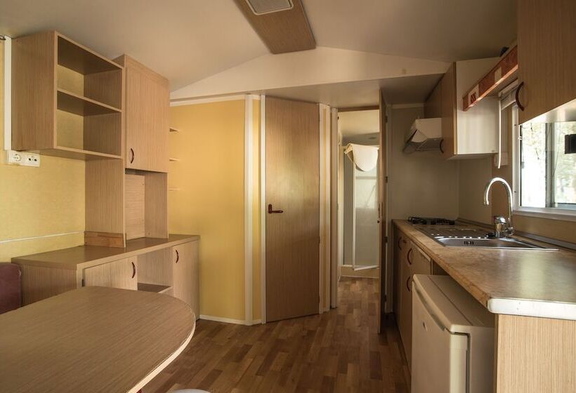 Отель Camping Al Bosco