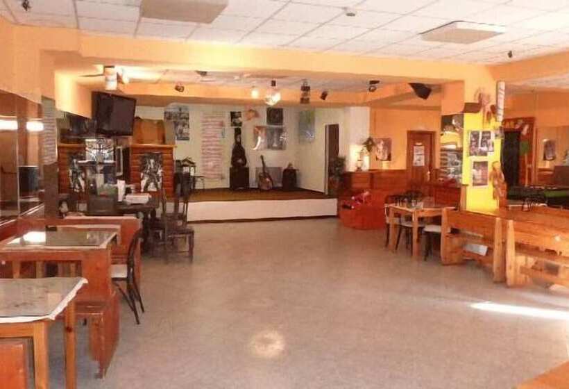 בית מלון כפרי Campo Felice