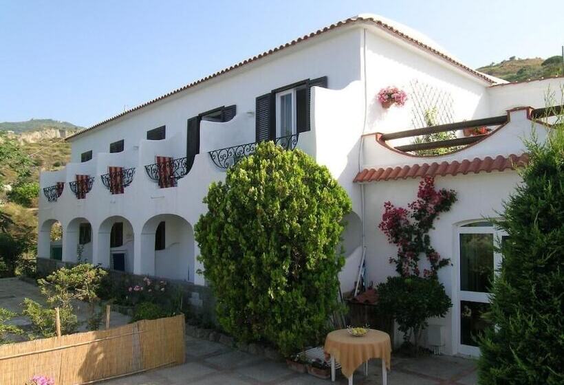 Отель Casa Antonio