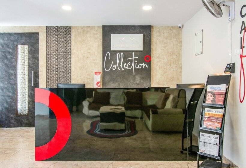 酒店 Collection O 30087 Daba Garden Road