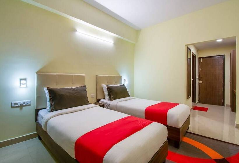 酒店 Collection O 30087 Daba Garden Road