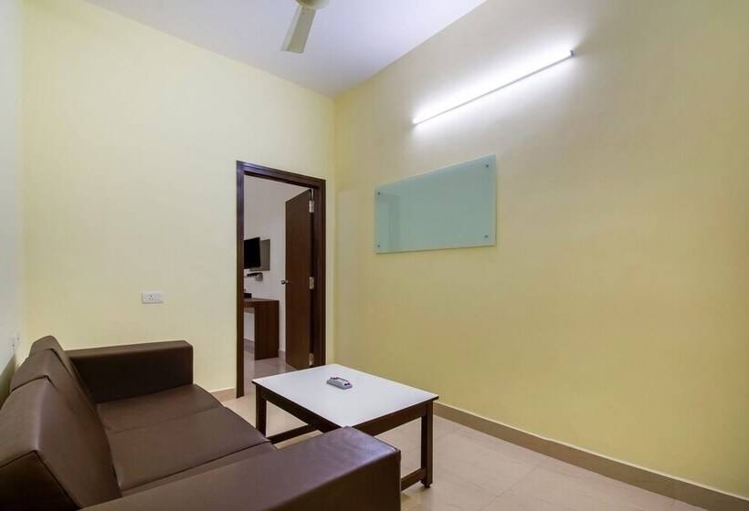 酒店 Collection O 30087 Daba Garden Road