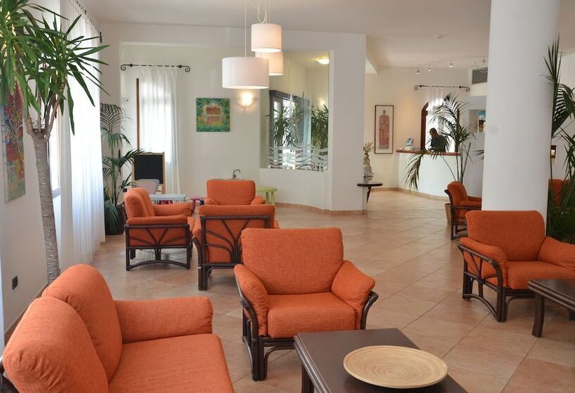 호텔 Gabbiano Beach