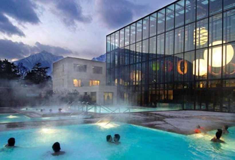 هتل Garni Villa Tyrol   Adults Only